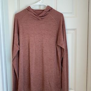 lululemon athletics Metal Vent Tech Hoodie